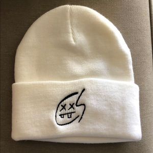 CHAINSMOKERS beanie